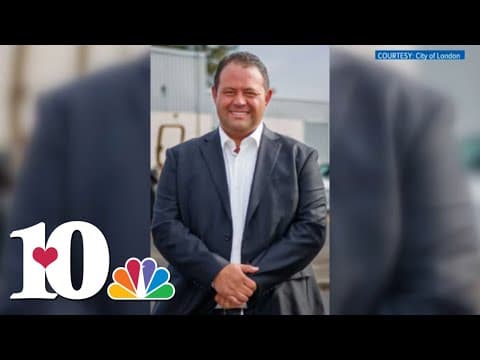 London, KY city council seeks to impeach Mayor Randall Weddle