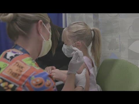 COVID-19 vaccine for kids as young as six-months-old being rolled out in San Diego County