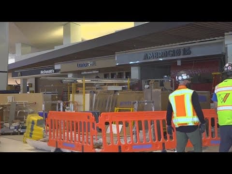 San Diego International Airport's upgraded Terminal 1 reopens next month