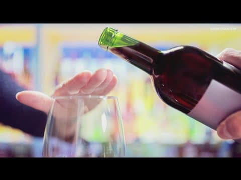 Advice for staying sober through the holidays