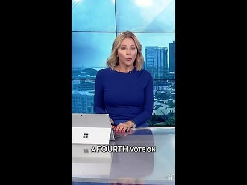 Will the government shutdown end today?