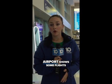 What to know about catching flights during the government shutdown