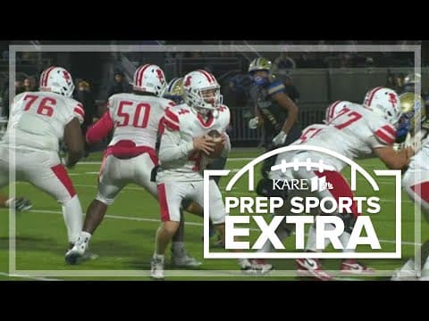 KARE 11 Prep Sports Extra Highlight: Benilde St. Margaret's at Holy Angels