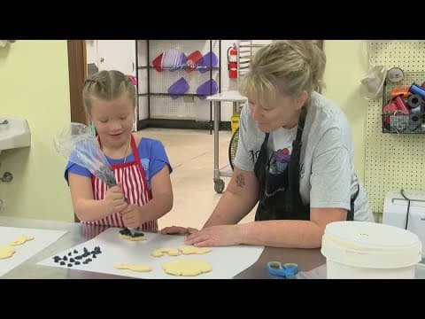 Inspiring Indiana: Baker for a Day