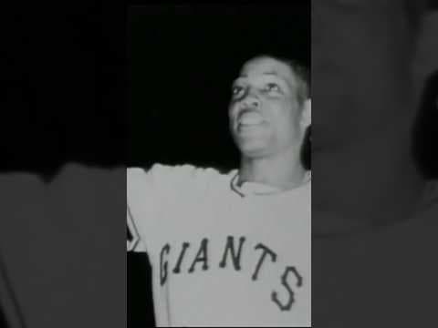 Willie Mays Was a Baseball Legend