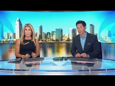 San Diego top stories for October 6 at 6 a.m.