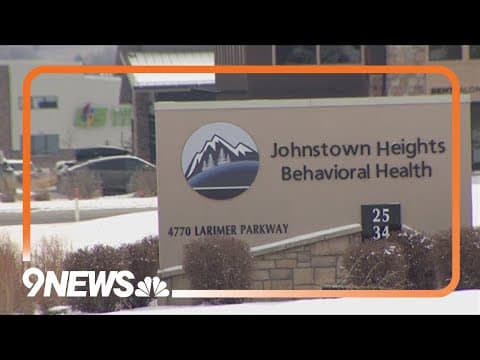 Northern Colorado behavioral health center closing, 158 jobs lost