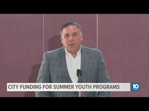 Ginther announces $28.2 million in funding for summer youth programs