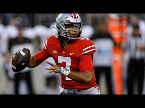 Ohio State-Toledo postgame interviews