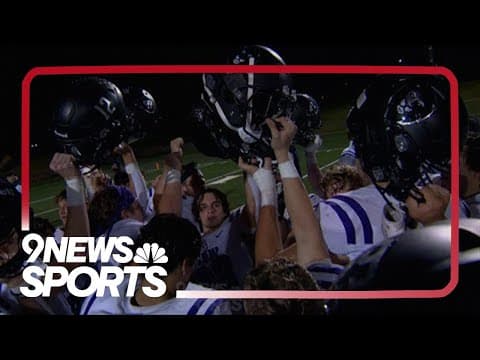 Lutheran edges Green Mountain in 9Preps Game of the Week