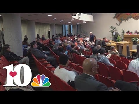 Knox Co. Commission erupts in community outrage over drag shows, KCSO incident at McAlister's