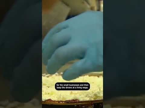 DoorDash blames 'extreme regulations' for another Seattle fee hike #king5 #seattle