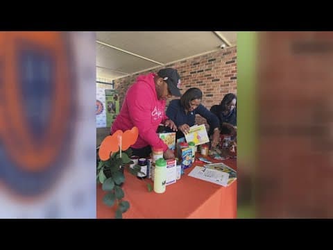 Village De L'est Food Pantry opens in New Orleans East