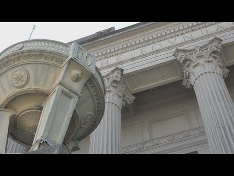 A disqualified grand juror could challenge months worth of grand jury indictments