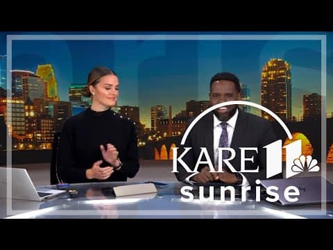 The morning headlines for Friday, Nov. 8