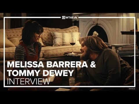 'Your Monster' stars preview romantic comedy-horror film that hits all the right notes