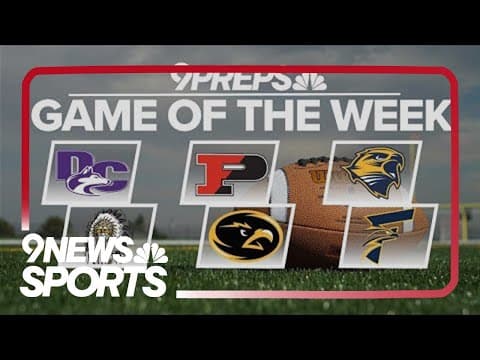 9Preps Game of the Week: 11/8/24