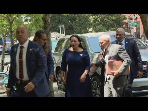 Second former staffer files suit against Mayor Cantrell