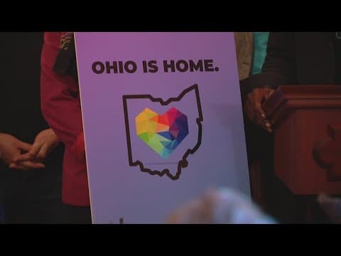 Transgender rights advocates asking for DeWine to veto HB 68