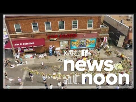 George Floyd Day of Remembrance aims to foster conversation among Minneapolis leaders