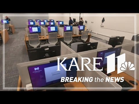 New business hub opens after $22 million renovation to serve students