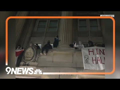 Protests continue at college campuses nationwide