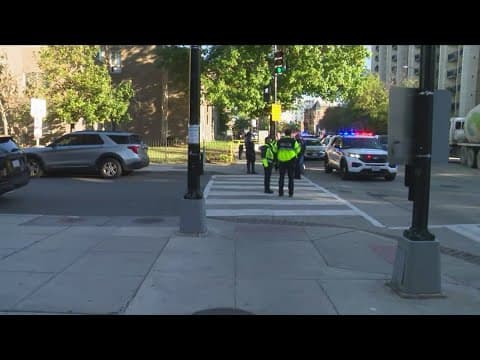 Columbia Heights police-involved shooting investigation underway