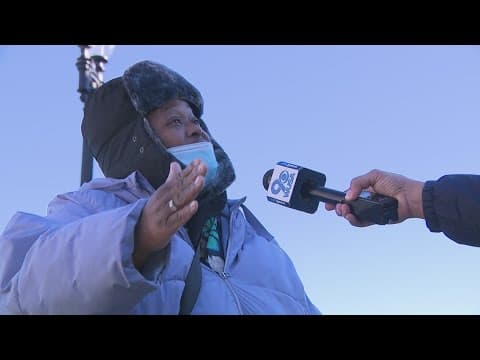 Residents of the Harriet Tubman Women's Shelter in Southeast complain of poor conditions inside, cla