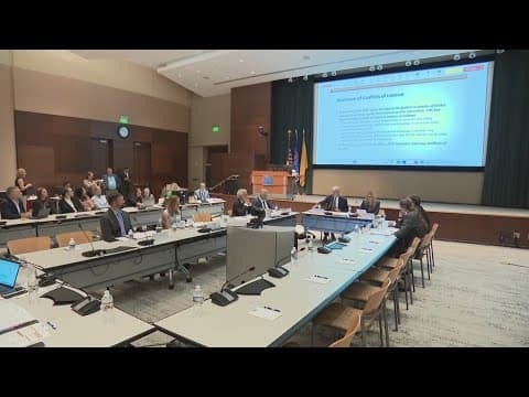 Experts raise concerns as new CDC advisory panel votes on child vaccine schedule