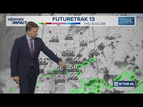 13Weather Forecast | 4 p.m. update, Sept. 24, 2025
