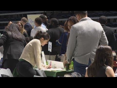 Houston ISD amps up hiring before school year