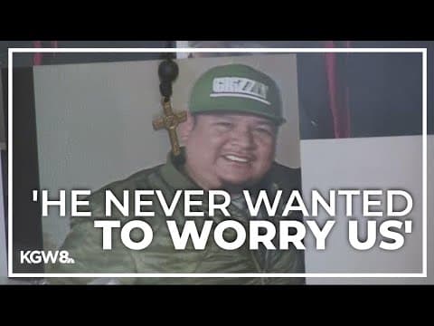 Daughter of man who died after falling at Multnomah Falls speaks out