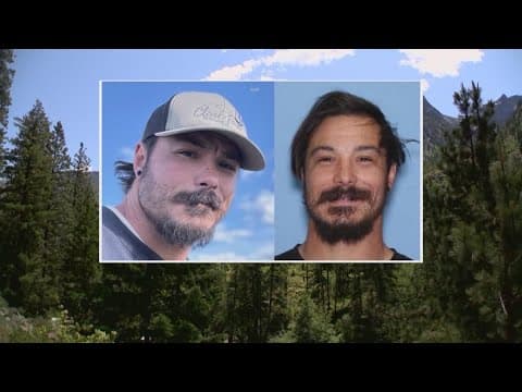 LIVE: Officials provide an update on the search for Travis Decker