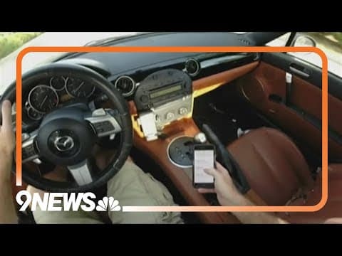 Colorado will see new phone ban while driving in the new year