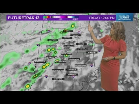 Live Doppler 13 Forecast | 5:30 p.m. update, Sept. 4, 2024