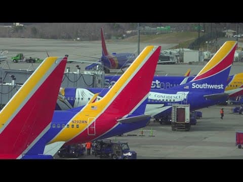 Winter storm expected Tuesday, with big impacts on BWI Airport