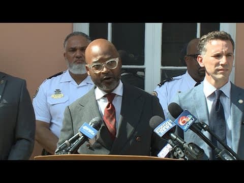 DA Jason Williams on seizure of French Quarter business, $150k in drug proceeds