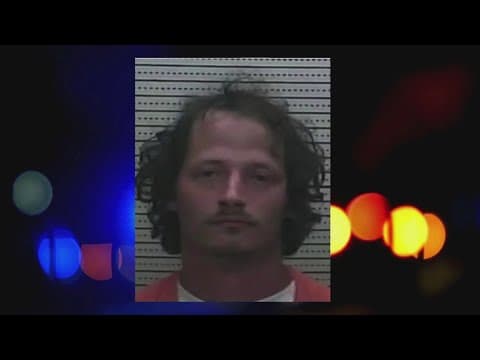 KSP: Man charged after woman's body found in burning car