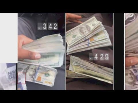 Alleged gang members arrested, indicted for robbing 34 people in Maryland