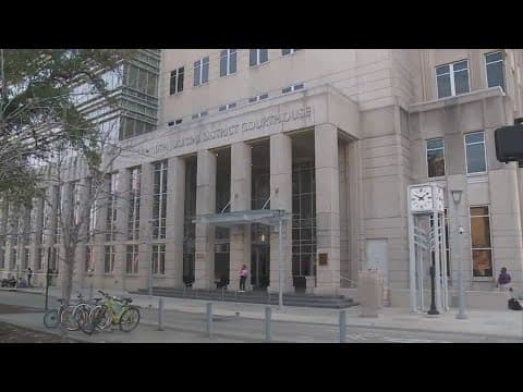 Judge denies request to slow down crime session bills