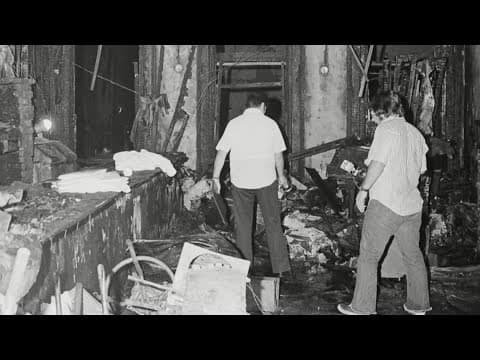 Clancy's Commentary: Remembering the Upstairs Lounge fire and the lives Lost