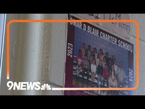 Omar D. Blair Charter School makes diverse school population feel at home
