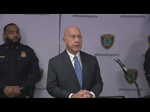 Houston-area leaders warn against drunk driving this Fourth of July weekend