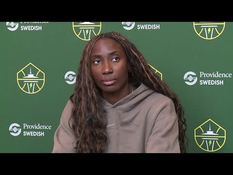 Seattle Storm players, coaches discuss upcoming season during Media Day