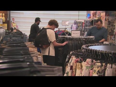 Secondhand shopping expected to grow into a $79B business in US by 2029