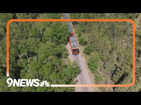 Family day trips from Denver: Things to do in Manitou Springs