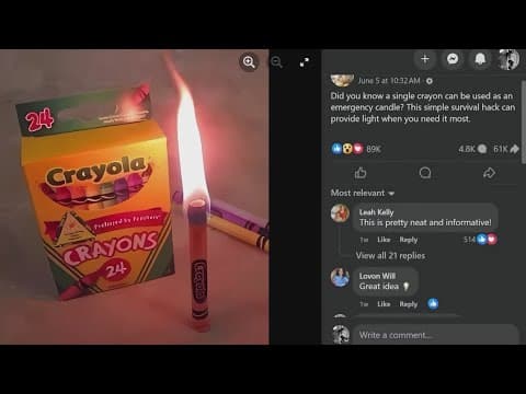 KHOU 11 VERIFY team sorts out fact from fiction when it comes to preparing for a hurricane