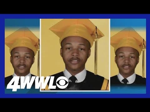 17-year-old McMain senior one of 3 teenagers killed overnight in New Orleans