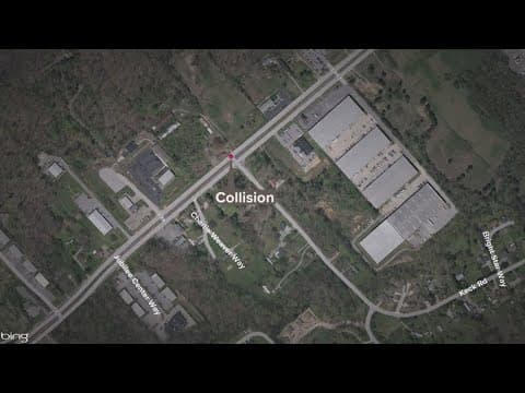 KPD: Electric scooter rider seriously injured after crash in North Knoxville