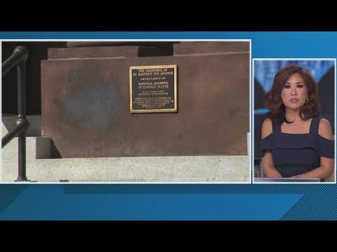 Court documents reveal new details about man accused of possessing a Molotov cocktail on Cathedral s